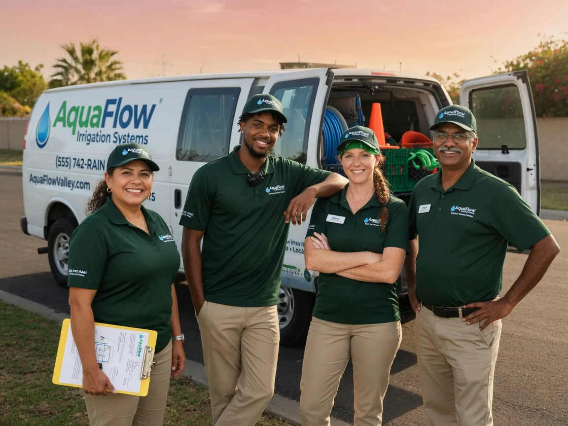 Irrigation Installation company in Chemung, NY