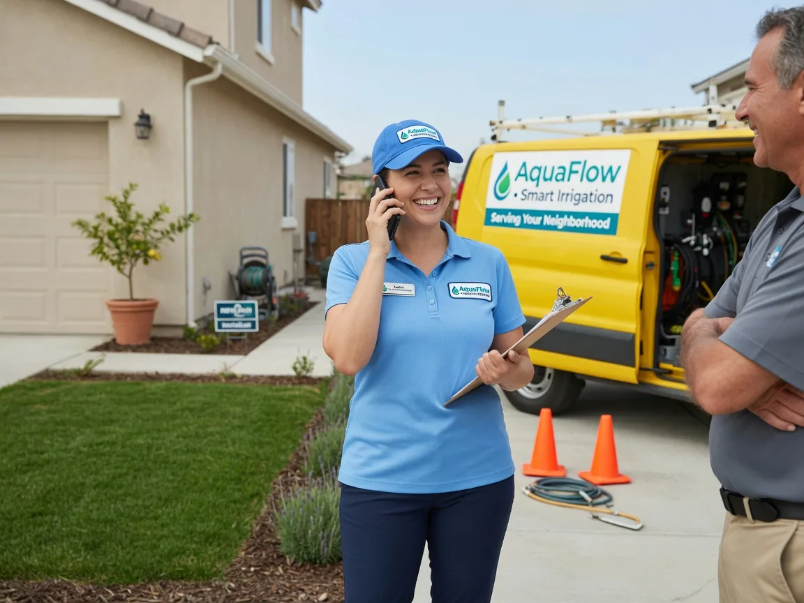 Irrigation Installation Chemung, NY FAQs